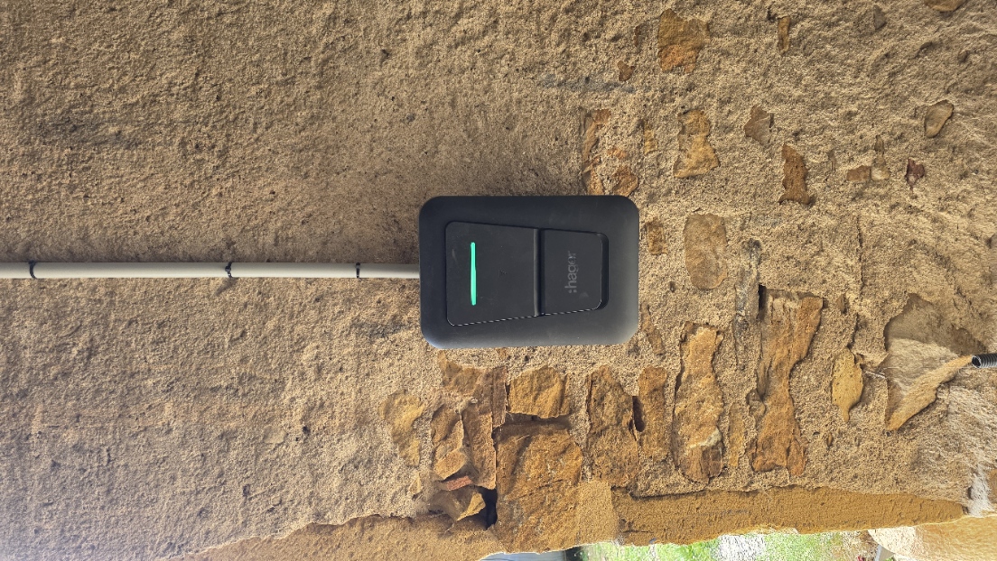 Borne de recharge - ELEC4YOU
