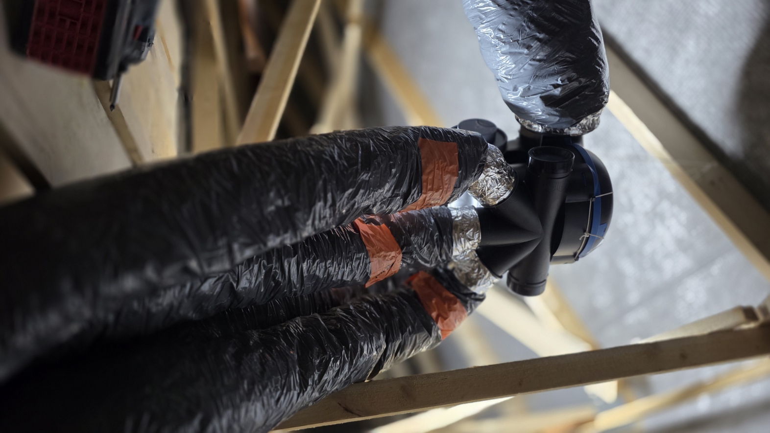 Distribution & ventilation - ELEC4YOU