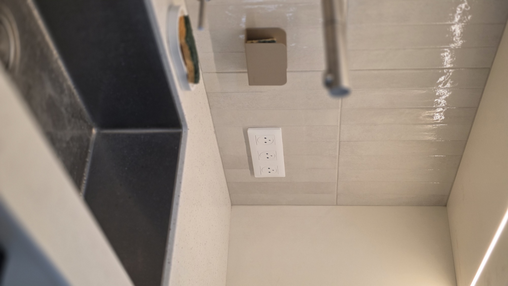Appareillage en cuisine - ELEC4YOU