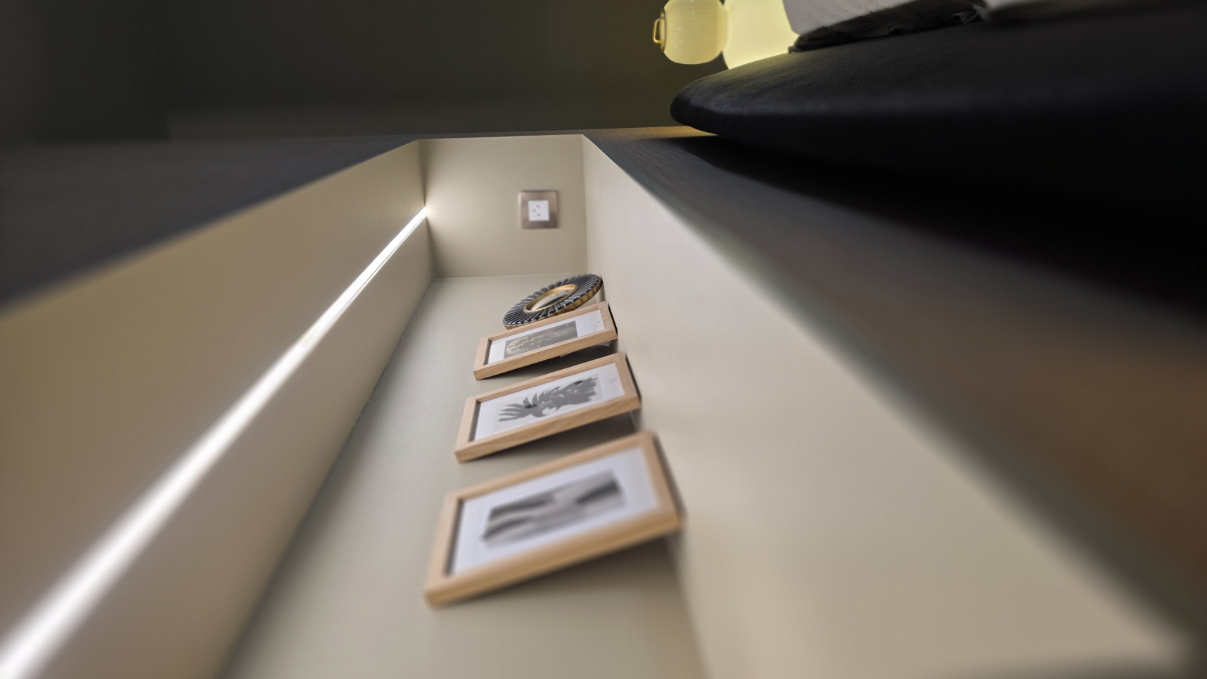 Éclairage LED intégré - ELEC4YOU